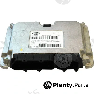 Sidat 2.43159 — Control Unit, engine management