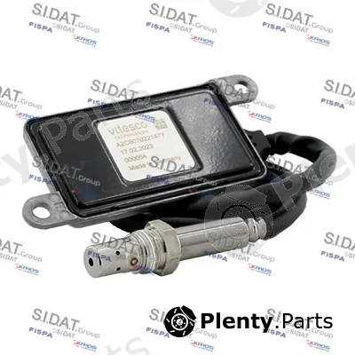 Sidat 82.3174 — NOx Sensor, NOx catalytic converter