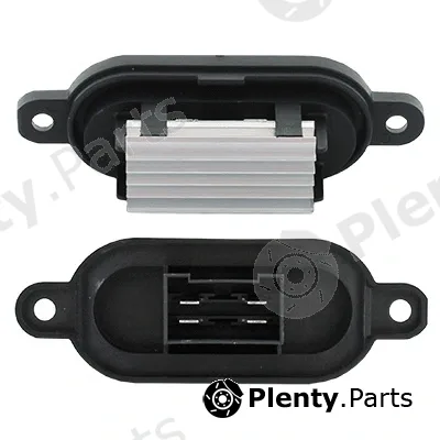 Sidat 10.9155 — Resistor, interior blower