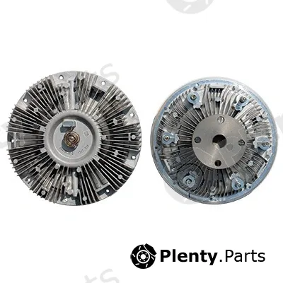 Sidat 9.7037 — Clutch, radiator fan