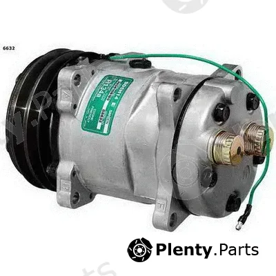 Sidat 1.1017 — Compressor, air conditioning