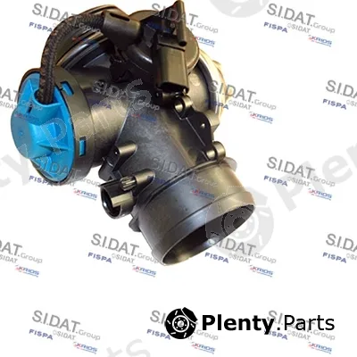 Sidat 83.728A2 — EGR Valve