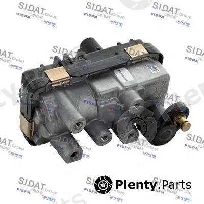 Sidat 48.1093 — Boost Pressure Control Valve