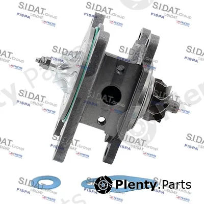 Sidat 47.1671 — Core assembly, turbocharger