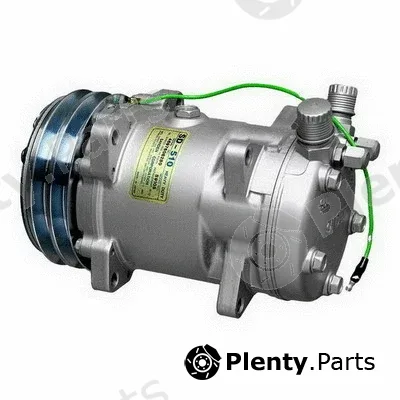 Sidat 1.1020F — Compressor, air conditioning