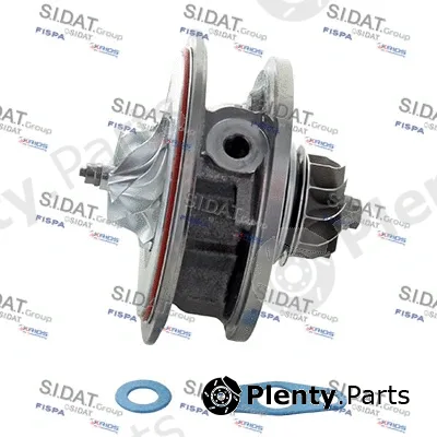 Sidat 47.1157 — Core assembly, turbocharger ETP TURBO