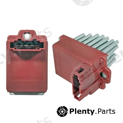 Sidat 10.6027 — Regulator, interior blower