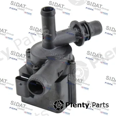 Sidat 5.5169A2 — Auxiliary Water Pump (cooling water circuit)