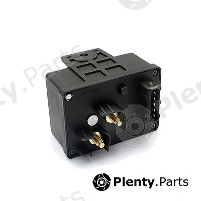 Sidat 2.85680 — Control Unit, glow time