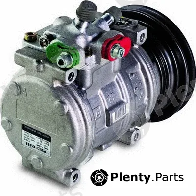 Sidat 1.5139 — Compressor, air conditioning