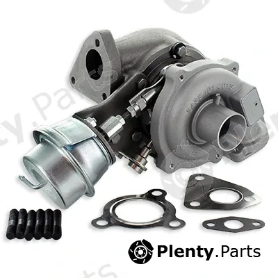 Sidat 49.007 — Charger, charging (supercharged/turbocharged) ETP TURBO