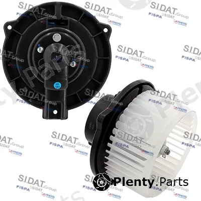 Sidat 9.2381 — Interior Blower
