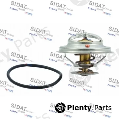 Sidat 94.217A2 — Thermostat, coolant