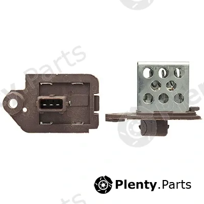Sidat 10.9171 — Series resistor, electric motor (radiator fan)