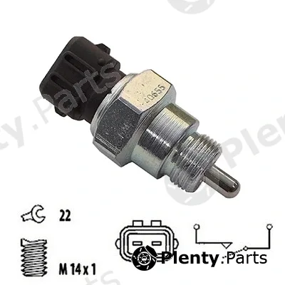 Sidat 3.234227A2 — Switch, reverse light