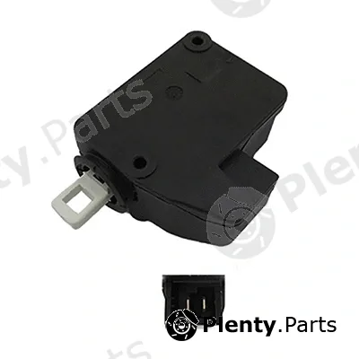 Sidat 610015 — Actuator, central locking system