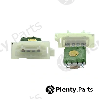 Sidat 10.9180 — Resistor, interior blower