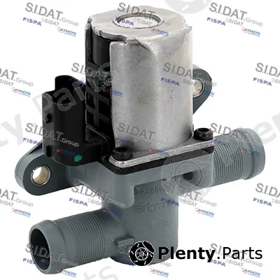 Sidat 83.1985 — Coolant Control Valve