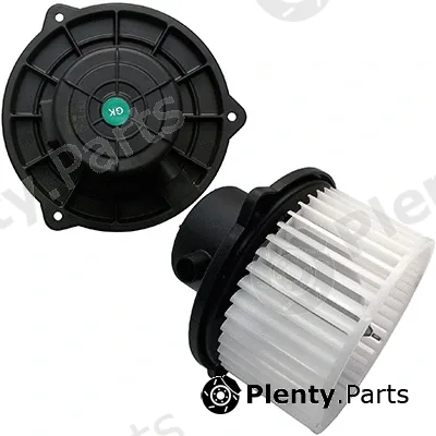 Sidat 9.2072 — Interior Blower