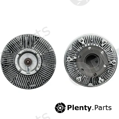 Sidat 9.7067 — Clutch, radiator fan