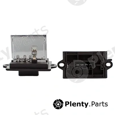 Sidat 10.9125 — Resistor, interior blower