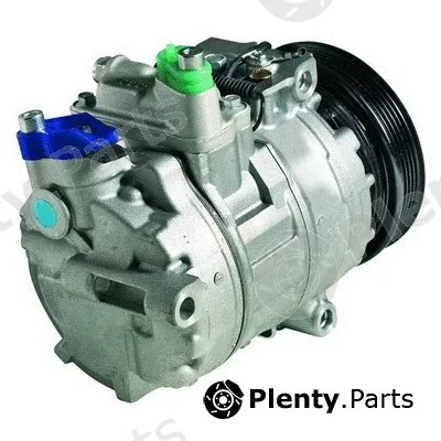 Sidat SB.103D — Compressor, air conditioning