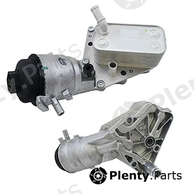 Sidat 590147C — Oil Cooler, engine oil