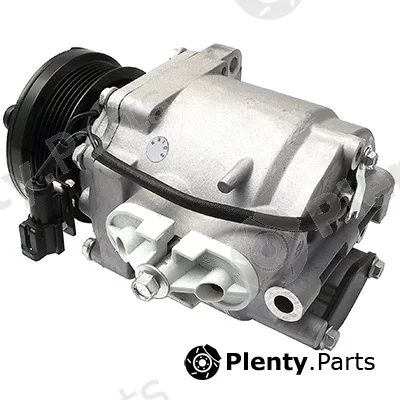Sidat 1.8055A — Compressor, air conditioning