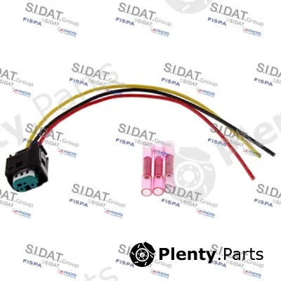 Sidat 405531 — Cable Repair Set, pressure switch (air conditioning)