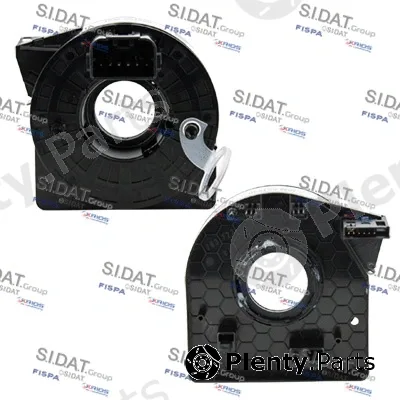 Sidat 431374 — Clockspring, airbag