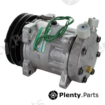 Sidat SB.357S — Compressor, air conditioning