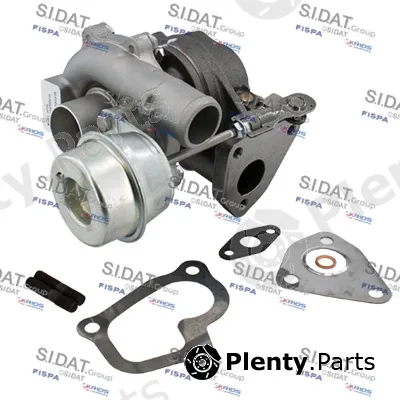Sidat 49.177 — Charger, charging (supercharged/turbocharged) ETP TURBO