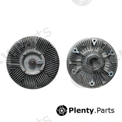 Sidat 9.7053 — Clutch, radiator fan