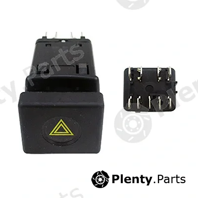 Sidat 660656A2 — Hazard Warning Light Switch