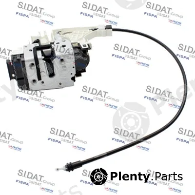 Sidat 610508A2 — Door Lock