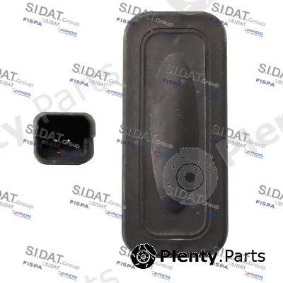 Sidat 640400 — Exterior Door Handle