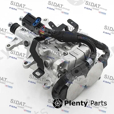 Sidat BD010018 — Slave Cylinder, clutch