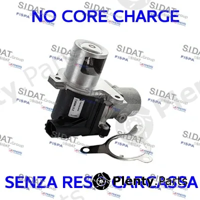Sidat 83.743R — EGR Valve