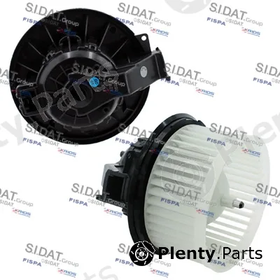 Sidat 9.2313 — Interior Blower