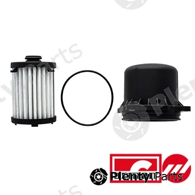 Sidat 57113AS — Hydraulic Filter Kit, automatic transmission ARMAN