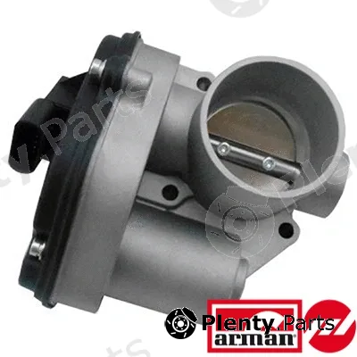 Sidat 88.184AS — Throttle Body ARMAN
