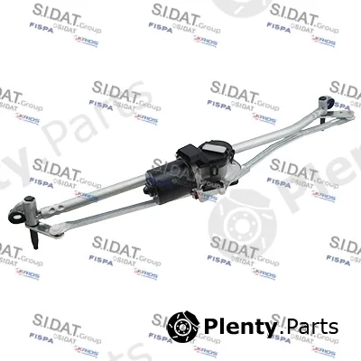 Sidat 68014A2 — Window Cleaning System