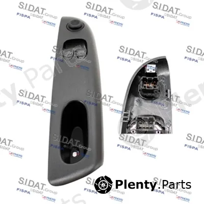 Sidat 5.145523 — Switch, window regulator