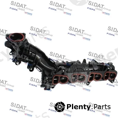 Sidat 88.564A2 — Intake Manifold Module