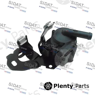 Sidat 5.5308A2 — Auxiliary Water Pump (cooling water circuit)