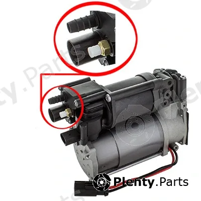 Sidat 440004B — Compressor, compressed air system