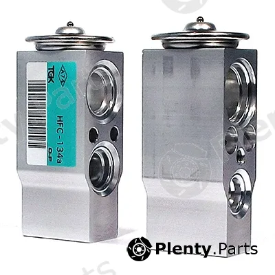 Sidat 4.2119 — Expansion Valve, air conditioning