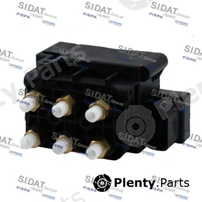 Sidat 442010 — Valve, compressed-air system