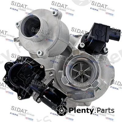 Sidat 49.863 — Charger, charging (supercharged/turbocharged)