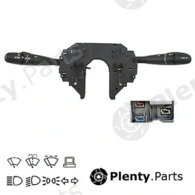 Sidat 430940 — Steering Column Switch